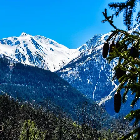 Independent, Apartamento Termen